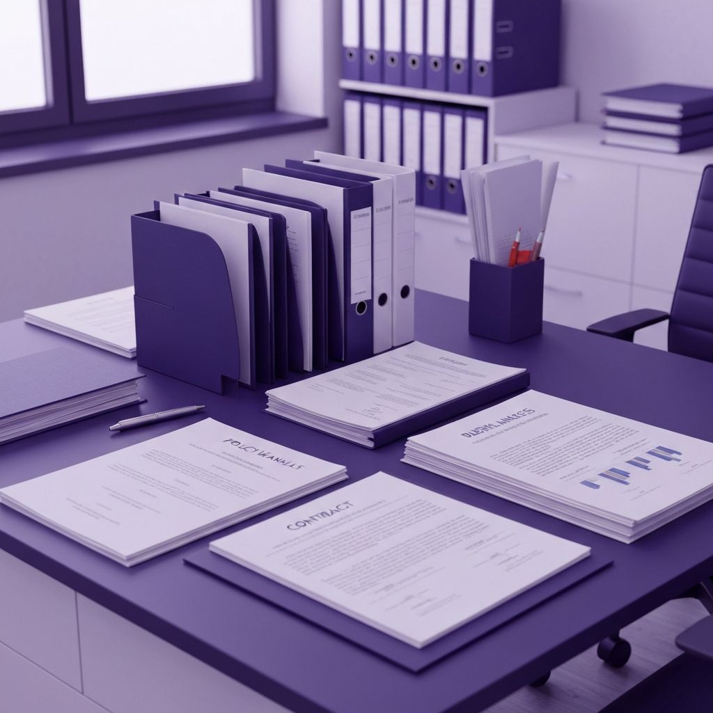 Complete Documentation Systems