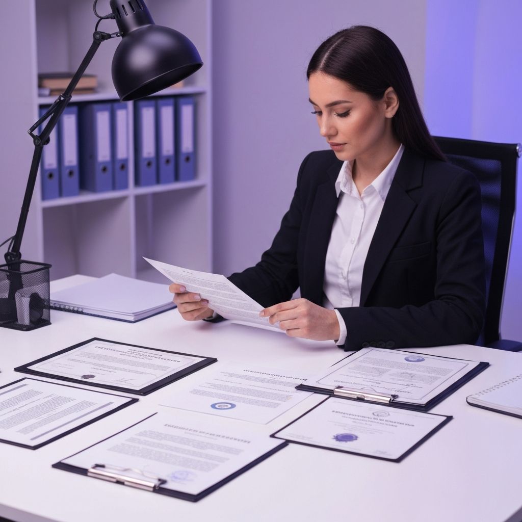 Licensing & Regulatory Guidance