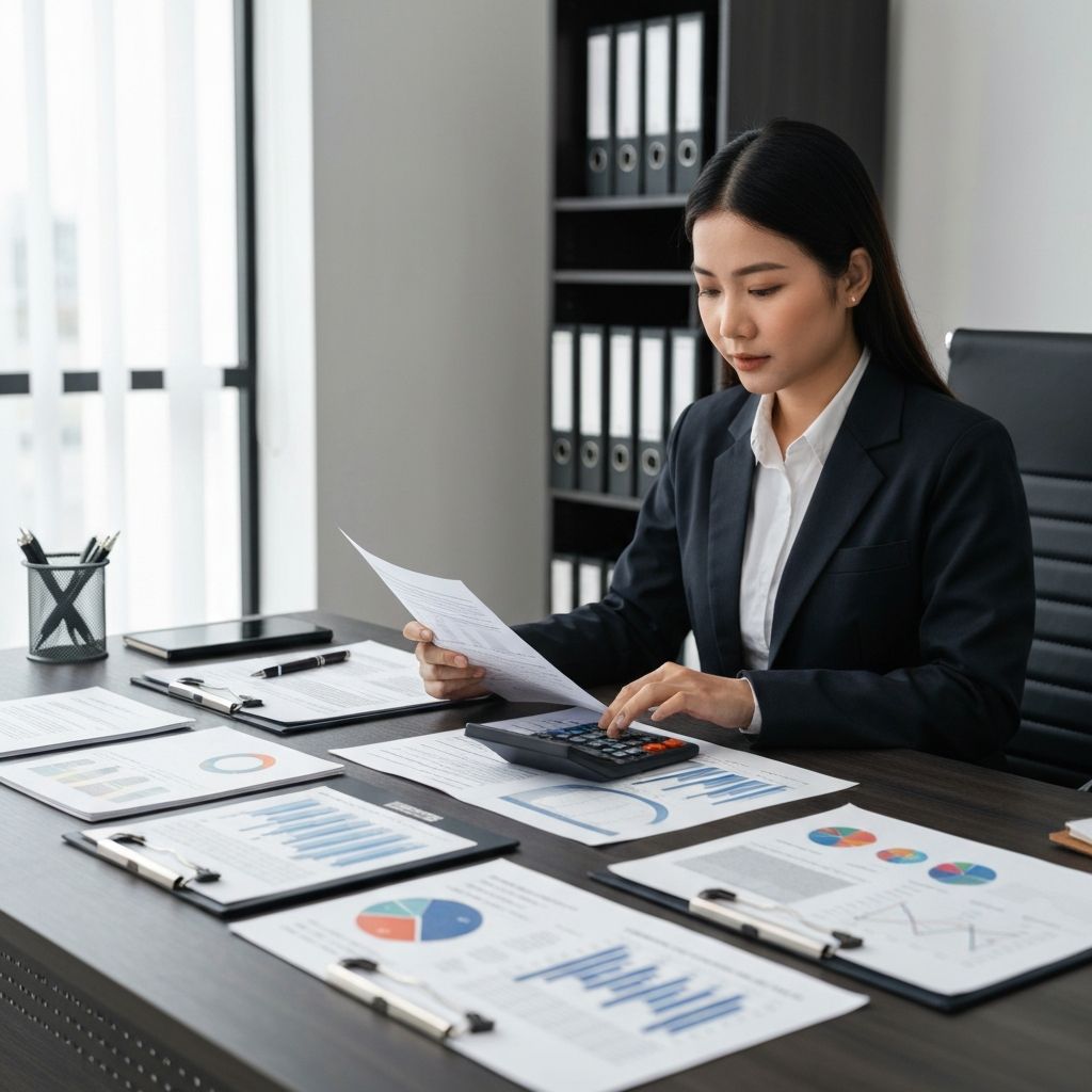 Tax Support & Coordination